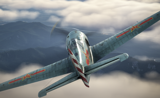 Практически фотографии: создатели авиасима «Корея. Ил-2» показали реалистичную модель кабины советского Ла-11