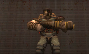 У Quake 2 Call of the Machine появилось продолжение — моддер представил огромные карты и врагов-гибридов