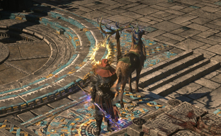 Разработчики Path of Exile 2 изменили механику спринта для предотвращения случайных смертей персонажей