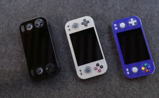 Anbernic опубликовала видео с распаковкой портативной и горизонтальной консоли RG 476H