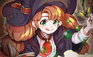 Уютный симулятор жизни ведьмы Little Witch in the Woods вышел из раннего доступа с новым контентом