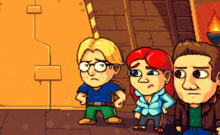 В Steam раздают головоломку Puzzle Chambers с очень положительными отзывами