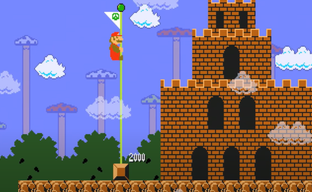 Вышел фанатский ПК-ремастер Super Mario Bros с открытым исходным кодом