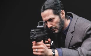 JND Studios открыла предзаказ на фигурки Джона Уика из первой и четвертой частей одноименной киносерии