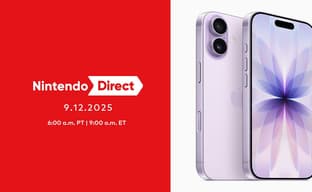 Apple, извини! Сентябрьская Nintendo Direct обогнала по просмотрам презентацию iPhone 17
