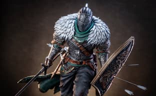 PA Create Studio открыла предзаказ на неофициальную статую Проклятого из Dark Souls 2 в сете Фараама