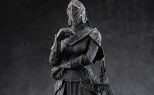 Узурпация Огня: HunDian Studio выпустит неофициальную статую Юрии из Dark Souls 3