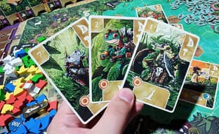 Новинки Эссена: открылся предзаказ на настольные игры «Пылающее сердце»,«Фейя. Болотный край» и «Эхо времени»