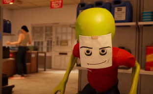 В Steam вышло демо Roadside Research — симулятора заправки с пришельцами, маскирующимися под работников для изучения людей