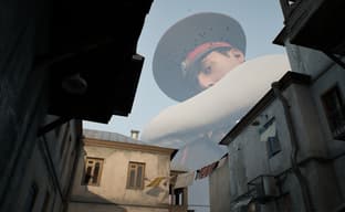 Огромный полицейский следит за каждым шагом. Демо Militsioner продлили