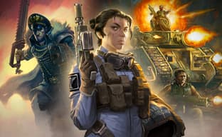 Black Library представила новые книги для фанатов Имперской Гвардии из вселенной Warhammer 40,000