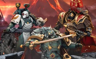 Сыны Хоруса: JoyToy открыла предзаказ на фигурки Апотекария, Чемпиона и Претора из Warhammer: The Horus Heresy