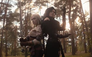 Семья – это не только общая кровь: косплеерши воплотили образы Йеннифэр и Цири из The Witcher 3: Wild Hunt