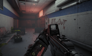 F.E.A.R. от мира SCP Foundation — анонсировали мрачный шутер SCP Valravn