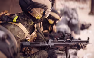 EA опровергла информацию об исключительно консольном кроссплее в Battlefield 6