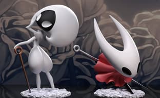 Sculpting Soul Studio открыла предзаказ на неофициальные статуи Хорнет и Лейс из Hollow Knight: Silksong