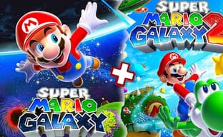 Nintendo раскрыла детали Super Mario Galaxy 1+2 Remaster. Фанатам должно понравиться