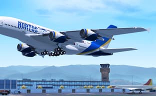 Real Flight Simulator получил глобальное обновление с новым движком и сферической моделью Земли