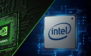 Nvidia объединяется с Intel: компания Дженсена Хуанга инвестирует $5 миллиардов в акции «синей команды»