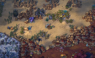 Новый тизер Heroes of Might and Magic Olden Era — показали алхимика Мученика Тхо, находящегося между жизнью и смертью