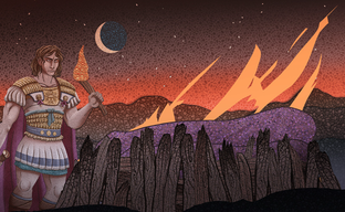 Для стратегии Age of Empires 2 DE анонсировали DLC-кампанию про Александра Македонского