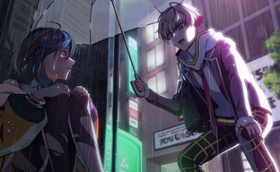 Японец раздавал салфетки на улице, чтобы его игру заметили. Теперь в Steam вышла Type-NOISE Shonen Shojo и появились первые результаты