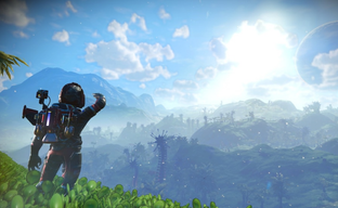 Для No Man's Sky вышло обновление 6.05 с исправлением механик и DLSS, улучшениями для Steam Deck и VR