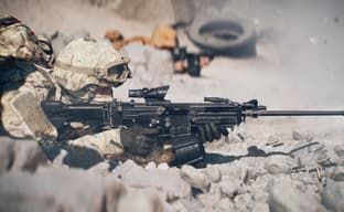 В Battlefield 6 делают ставку на реализм. Стрелять придётся самому