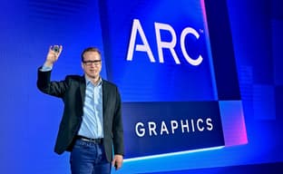 Intel продолжит выпускать собственные видеокарты, несмотря на партнёрство с Nvidia