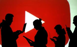 YouTube против телевидения. Платформа поможет блогерам обойти голливудских звёзд