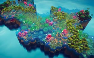 Медитативная стратегия о развитии экосистемы Preserve вышла на iOS и Android