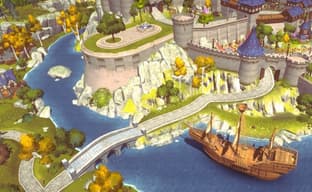 Градостроительный симулятор о жизни и отношениях в средневековом городе The Kingdom: Medieval Tales вышел на iOS и Android