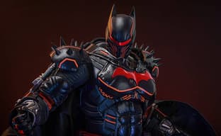 Hot Toys представила новую фигурку Бэтмена из Batman: Arkham Origins в брутальном костюме