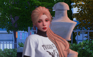 The Sims 4 получила бесплатный контент — детские площадки, новая функция и нежный цвет для шапочки