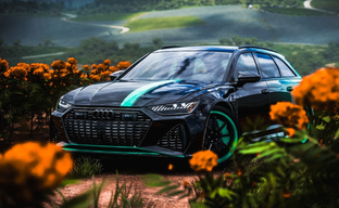 Для Forza Horizon 5 вышла русская ИИ-озвучка от SynthVoiceRu