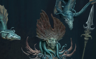 Разработчики Titan Quest 2 показали новую локацию и угрозы из второй главы