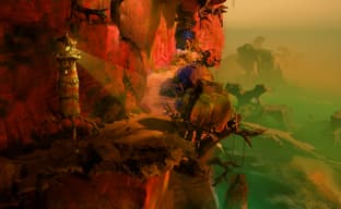 3 Minutes in Keeper, Double Fine's Surreal Adventure with a Living Lighthouse