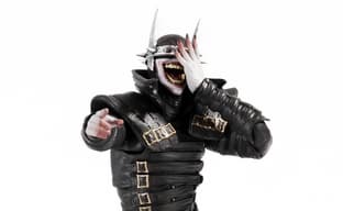 U-P-Finegures открыла предзаказ на фигурку «Бэтмена, который смеётся» из комикса Dark Nights: Metal