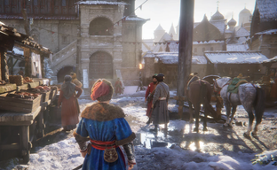 В новинку создателей «Смуты» можно поиграть бесплатно — вышла демоверсия экшена «Земский собор»