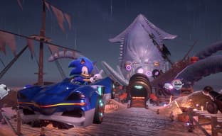 Mega Man ворвётся в Sonic Racing: CrossWorlds. Первые детали масштабного кроссовера
