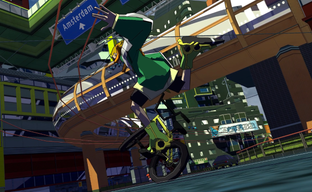 Разработчики Bomb Rush Cyberfunk анонсировали Hyperfunk — сиквел игры про граффити-художников в духе Jet Set Radio