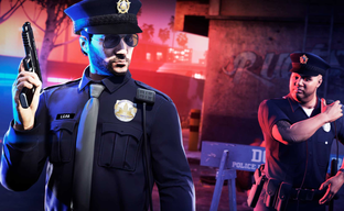 В GTA Online запустили новые испытания. Rockstar подарит зимнню форму полицейского за выполнение миссий