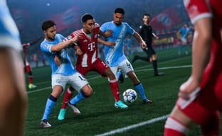 Графическое сравнение EA Sports FC 26 показало серьёзный скачок порта Nintendo Switch 2