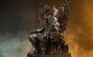 «Моё имя будет звучать в веках»: Premium Collectibles Studio представила статую Доктора Дума из Marvel Rivals