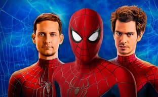 Новый костюм Человека-паука Тома Холланда вдохновлён версиями Тоби Магуайра и Эндрю Гарфилда