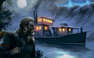 Открылся предзаказ на дополнения «Тайны Пармы» и «Чердынский клад» для настольной игры «Чёрная книга» 