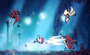 Теперь в Silksong и Hollow Knight играют одновременно — моддер предложил новое испытание