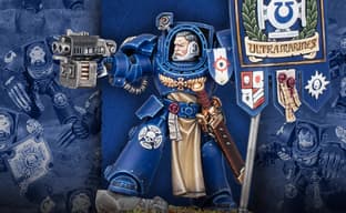 Warhammer 40,000 Tabletop Game Authors Announce "Crux Terminatus" Miniature Box