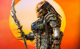 Hot Toys Unveils Dachande Hunter Figure from "Aliens vs. Predator" Comic