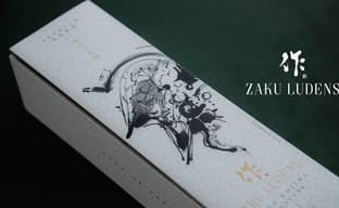 Hideo Kojima announced his own sake and credit card